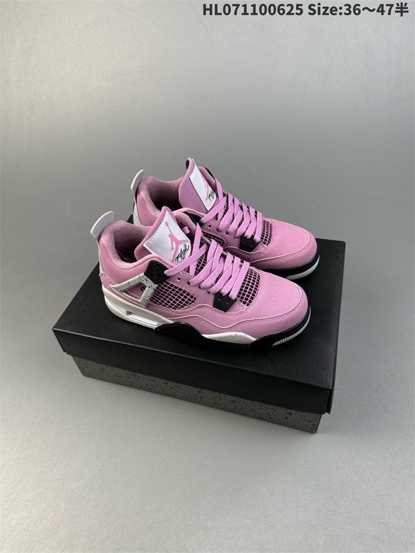 women air jordan 4 shoes 2024-9-9-017